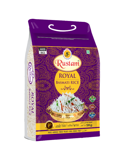 Royal Basmati Rice 5KG