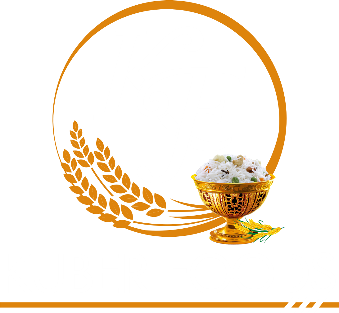Kuber Foods Logo