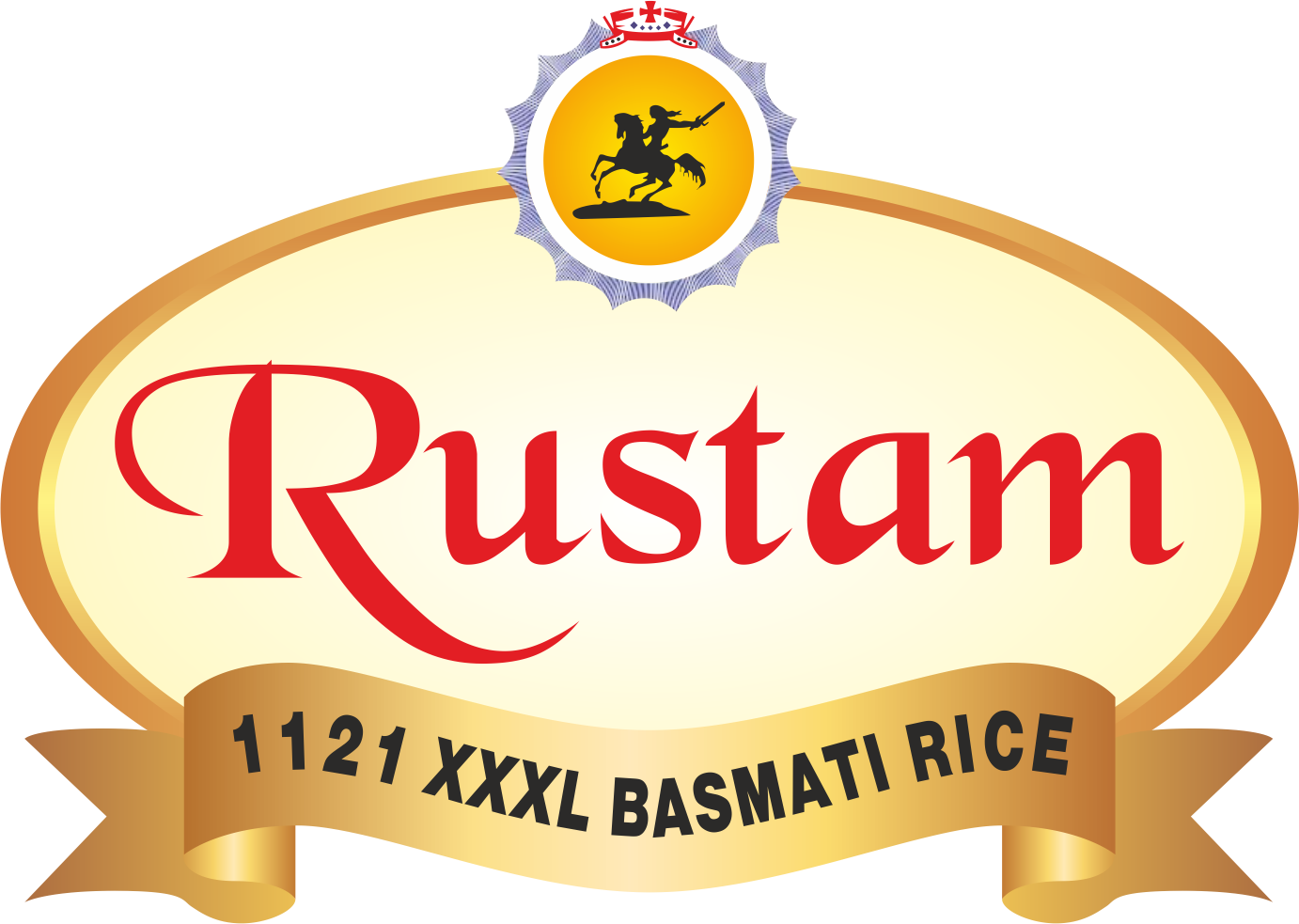 Rustom Logo